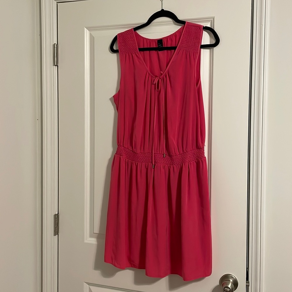 Pink Gap Dress